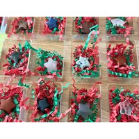 Gemischte Edelstein 24 Stück Geschnitzte Stücke | Kristall-Adventskalender Kalender Adventskalender Mystery Box Kristall Set Gemischte Edelstein 24 Stück Geschnitzte Stücke | Kristall-Adventskalender Kalender Adventskalender Mystery Box Kristall Set von GeodeCrystalz