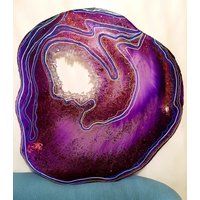 Aurora Geode Resin Tisch von GeodeStudioAustralia