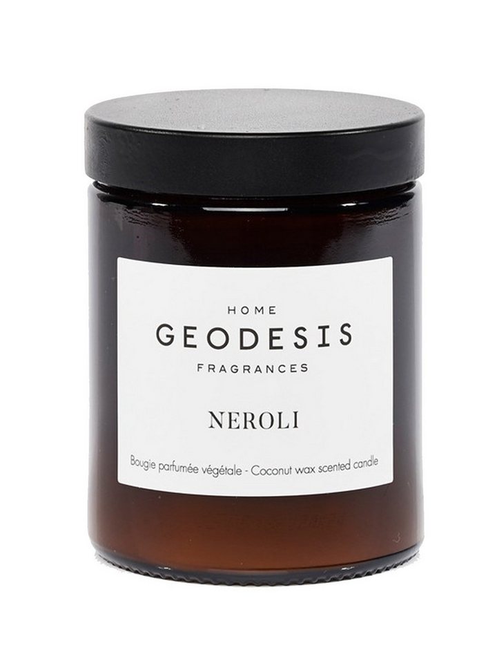 Geodesis Duftkerze Duftkerze - Neroli Geodesis Duftkerze Duftkerze - Neroli von Geodesis