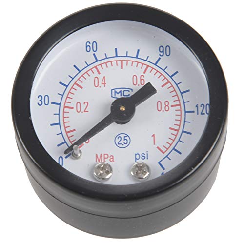 Geofray 1/4 Luft Kompressor Filter Wasser Abscheider Faenger Werkzeug Kit Mit Regler Afr-2000 von Geofray