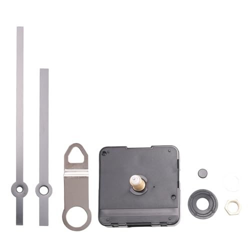 Geofray 28Mm Langer Schaft Quarz Uhr Bewegung Mechanismus Uhr Reparatur Satz Uhrwerk DIY Motor Uhr ZubehöR von Geofray