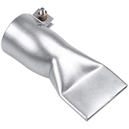 Geofray 40Mm Flache Breite Mund Rohr Düse Für Plastik Schweiß Pistole/Heiß Luft/Für Plastik Schweißer Mund Geofray 40Mm Flache Breite Mund Rohr Düse Für Plastik Schweiß Pistole/Heiß Luft/Für Plastik Schweißer Mund von Geofray