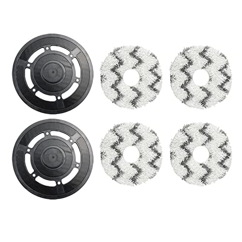 Geofray FüR X1 Omni Mopphalter ZubehöR X1 Turbo Roboter Staubsauger Wischtuch Ersatzteile von Geofray