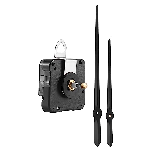 Geofray Hohes Drehmoment Quarz Uhrwerk Mechanismus 13 Lange für DIY Uhr Reparatur Werkzeug Teile von Geofray