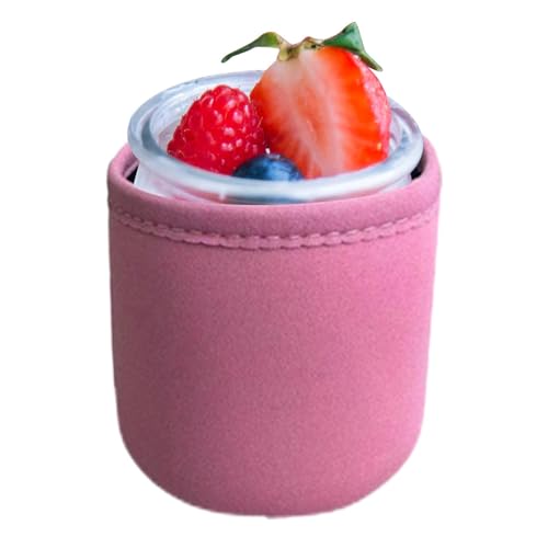 Geonoy Eiscreme-Hülle aus Neopren für Ninja-Eisbecher, kompatibel mit NC301 NC300 NC299 Serie Eiscreme-Behältern Geonoy Eiscreme-Hülle aus Neopren für Ninja-Eisbecher, kompatibel mit NC301 NC300 NC299 Serie Eiscreme-Behältern von Geonoy