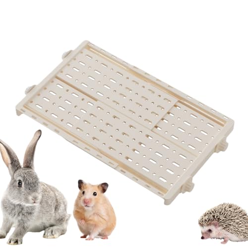 Geonoy Hamstergehege | Einziehbares Hasenversteck | verbreitertes Haustierzubehör zum Liegen, Stehen, Ausruhen, Rennmäuse, Frettchen, Eichhörnchen, Wohnzimmer, Zuhause, Langeweile Geonoy Hamstergehege | Einziehbares Hasenversteck | verbreitertes Haustierzubehör zum Liegen, Stehen, Ausruhen, Rennmäuse, Frettchen, Eichhörnchen, Wohnzimmer, Zuhause, Langeweile von Geonoy