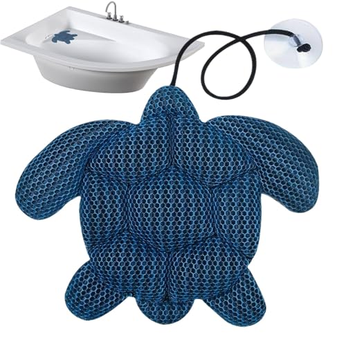 Geonoy Pool Scum Sponge | Turtle Spa Scum Cleaner - Schwimmender waschbarer Filter Badewanne Zubehör Wiederverwendbarer Reiniger Zubehör für Spa Badewasser Geonoy Pool Scum Sponge | Turtle Spa Scum Cleaner - Schwimmender waschbarer Filter Badewanne Zubehör Wiederverwendbarer Reiniger Zubehör für Spa Badewasser von Geonoy