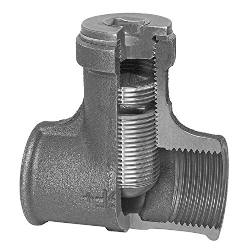 Georg Fischer +GF+ Temperguss Fitting, Verzinkt, NR. 599a 3/4" Reguliermuffe von Georg Fischer