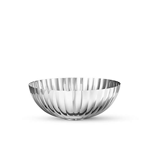 Georg Jensen Bernadotte Schüssel klein, Stahl 10015891 von Georg Jensen