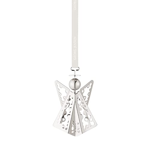 Georg Jensen Weihnachten Mobiler Lace Angel Palladium von Sanne Lund Traberg von Georg Jensen