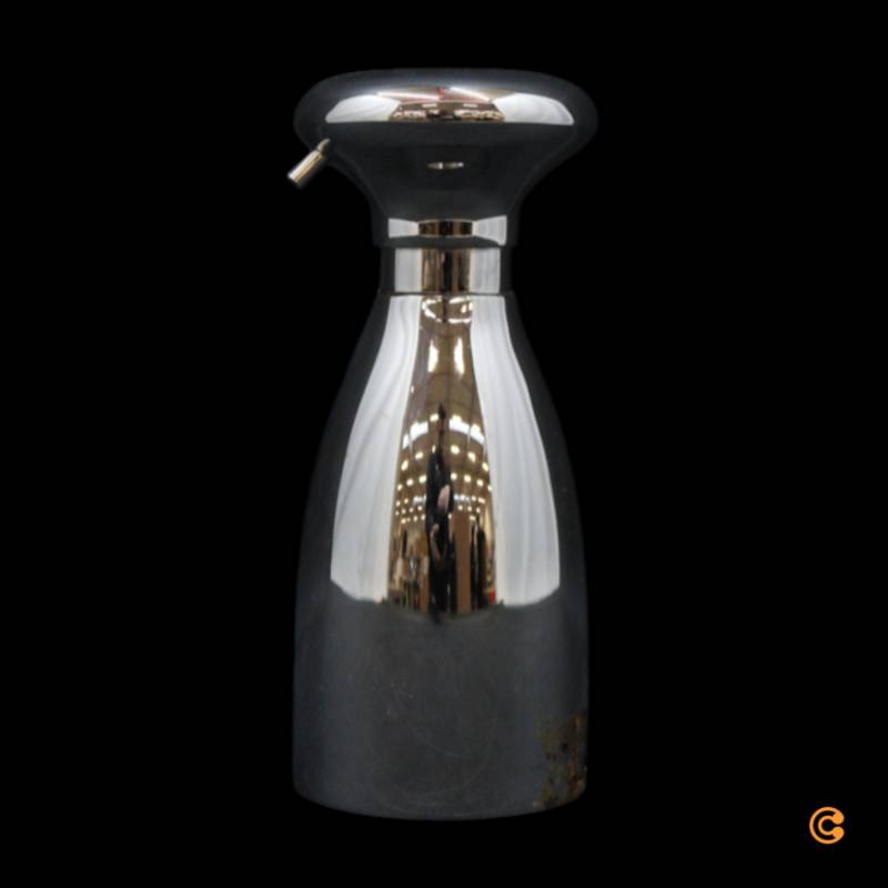 Georg Jensen Alfredo Seifenspender Seifenpumpe Pumpspender Siehe Text C-Ware von Georg Jensen