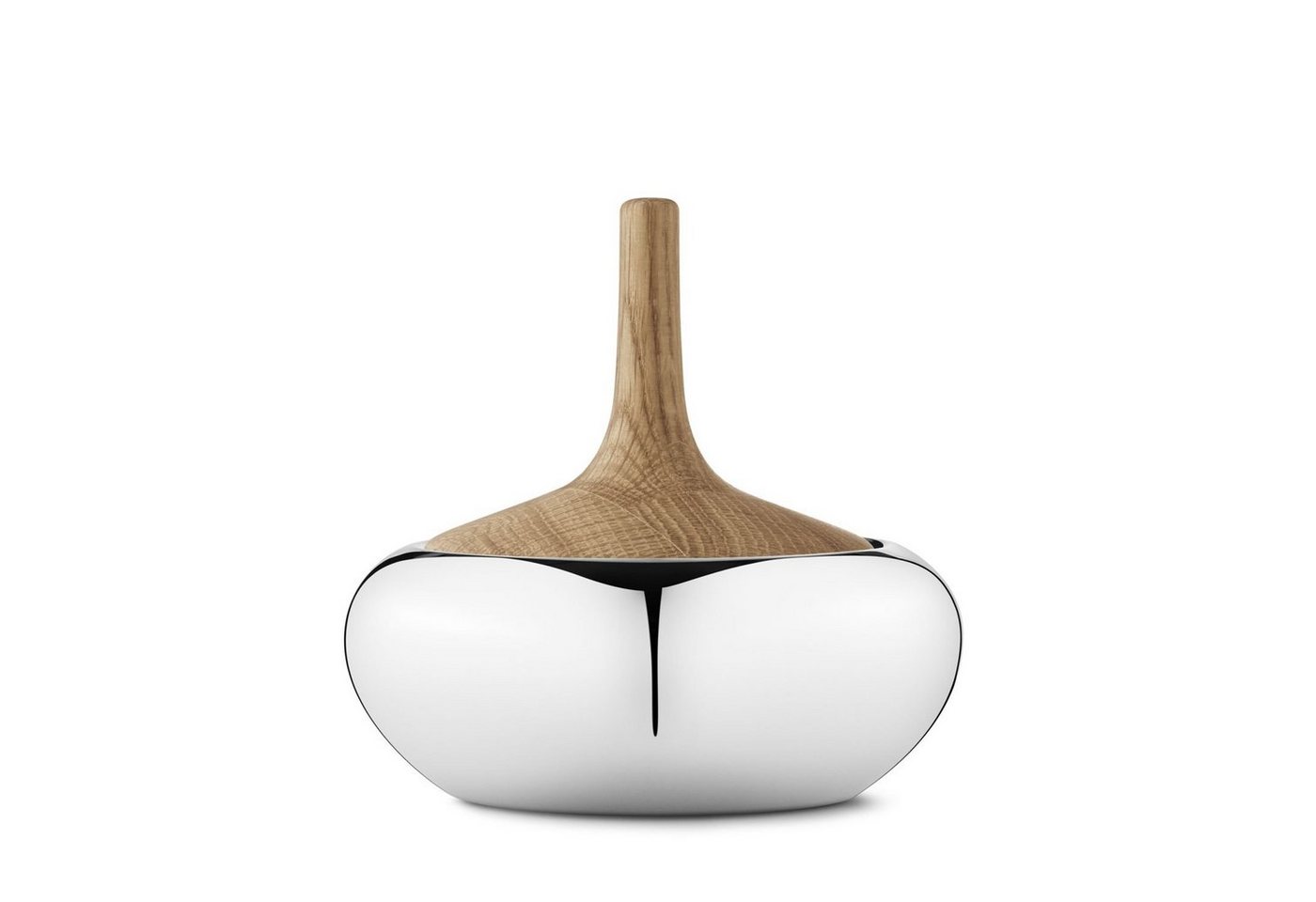 Georg Jensen Aufbewahrungsdose Henning Koppel Bonbonniere Onion von Georg Jensen