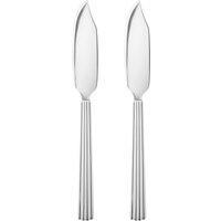 Georg Jensen - Bernadotte Fischmesser, Edelstahl (2er-Set) von Georg Jensen
