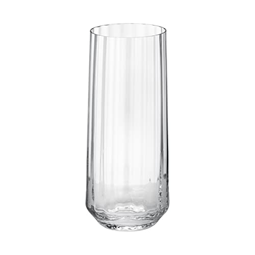 Georg Jensen Bernadotte Highball Glass von Sigvard Bernadotte - 6 -Set von 6 von Georg Jensen