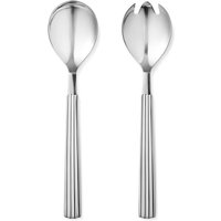 Georg Jensen - Bernadotte Salatbesteck von Georg Jensen