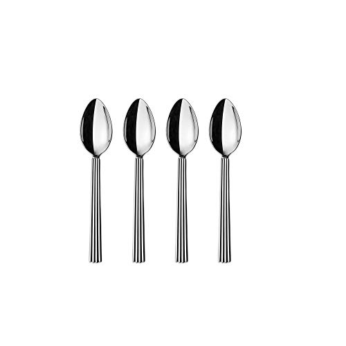 Georg Jensen Bernadotte Teaspoon Large Giftbox Ss 4 Pcs von Georg Jensen