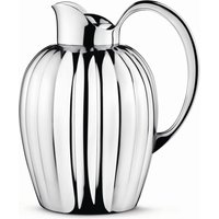 Georg Jensen - Bernadotte Thermoskanne 1 l, Edelstahl von Georg Jensen