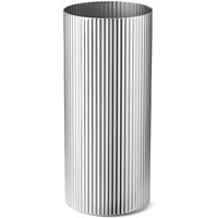 Georg Jensen - Bernadotte Vase mittel, Edelstahl poliert von Georg Jensen