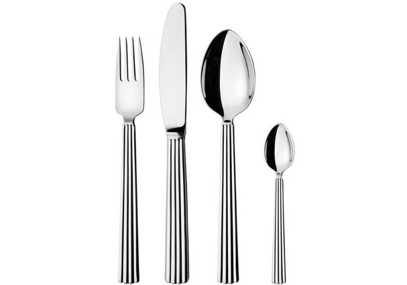 Georg Jensen Besteck-Set Bernadotte von Georg Jensen