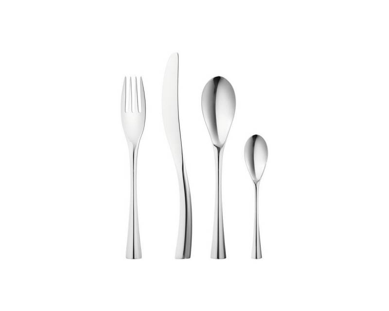 Georg Jensen Besteck-Set Cobra, 18/8 Edelstahl von Georg Jensen