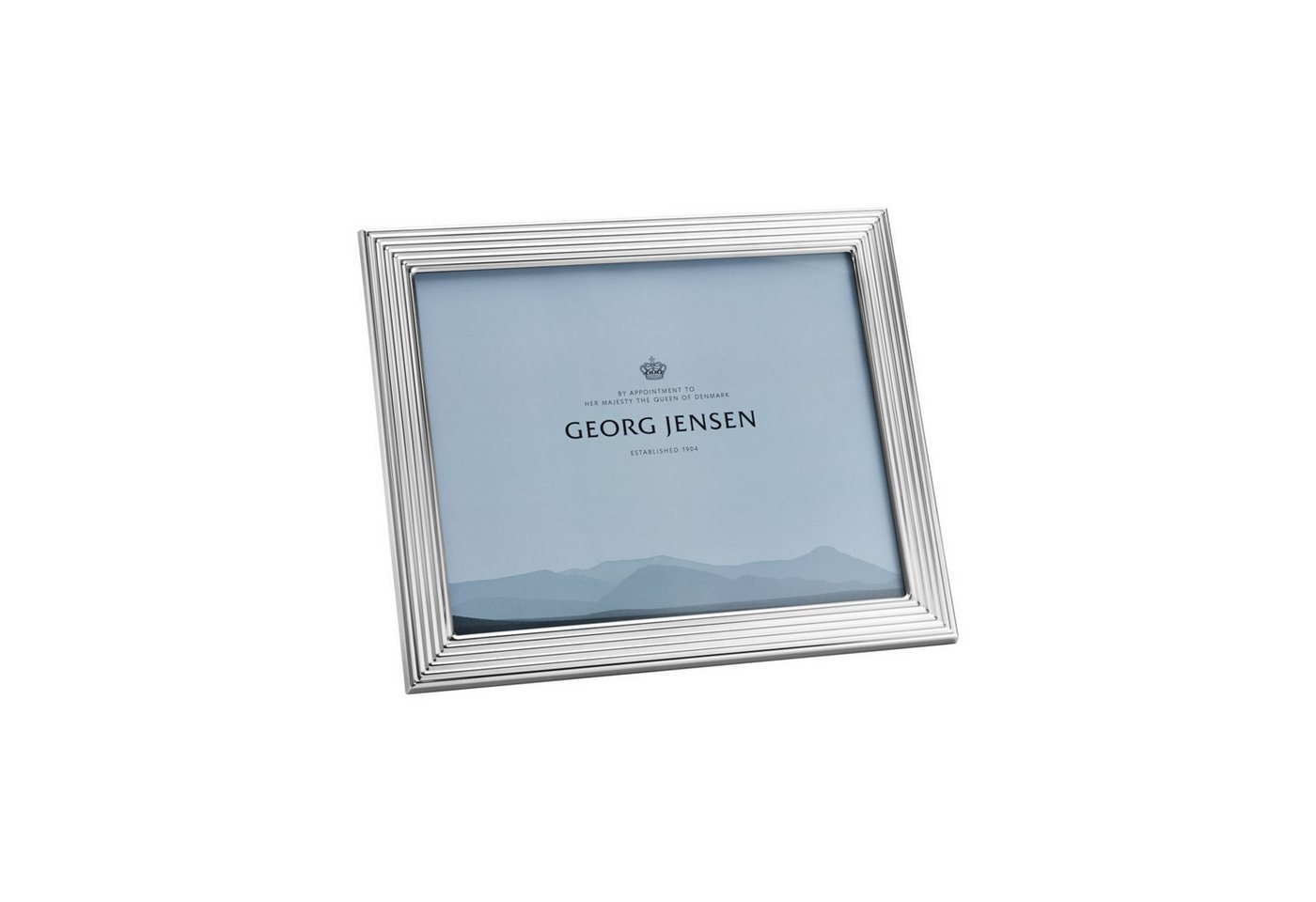 Georg Jensen Bilderrahmen Bernadotte 25 x 20 cm Georg Jensen Bilderrahmen Bernadotte 25 x 20 cm von Georg Jensen