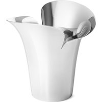 Georg Jensen - Bloom Botanica Blumentopf, 120 mm, silber von Georg Jensen