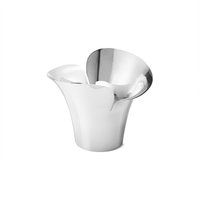 Georg Jensen - Bloom Botanica Blumentopf, 190 mm, silber von Georg Jensen