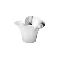 Georg Jensen - Bloom Botanica Blumentopf, 222 mm, silber von Georg Jensen