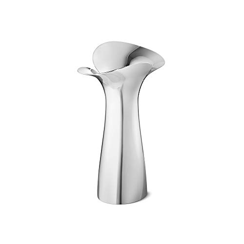 Georg Jensen Bloom Botanica VASE 220 MM, Mundgeblasenes Glas, M von Georg Jensen