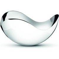 Georg Jensen - Bloom Mirror Schale petit, Edelstahl von Georg Jensen