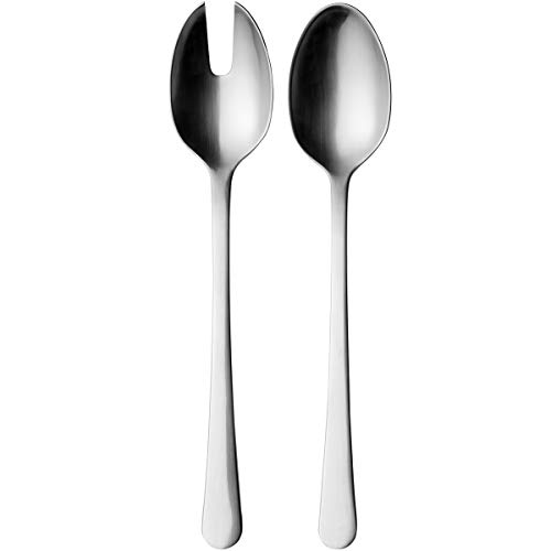 Georg Jensen COPENHAGEN Matt Vorlegebesteck von Georg Jensen