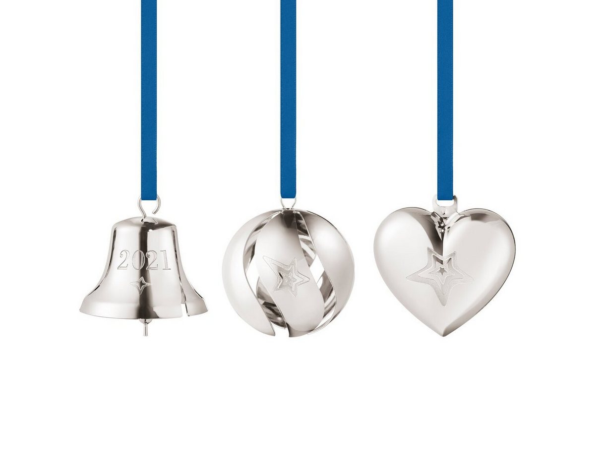 Georg Jensen Christbaumschmuck von Georg Jensen