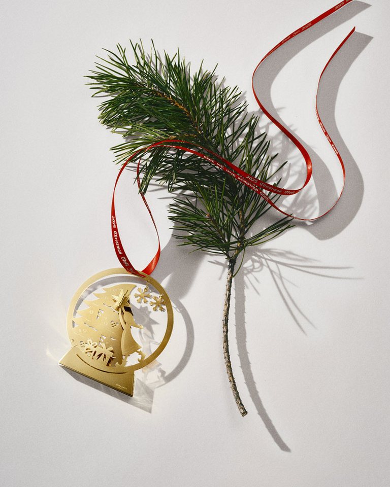 Georg Jensen Christbaumschmuck Collectibles von Georg Jensen