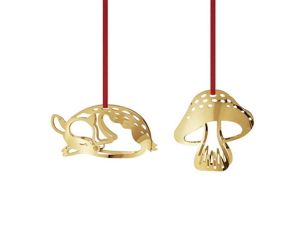 Georg Jensen Christbaumschmuck von Georg Jensen