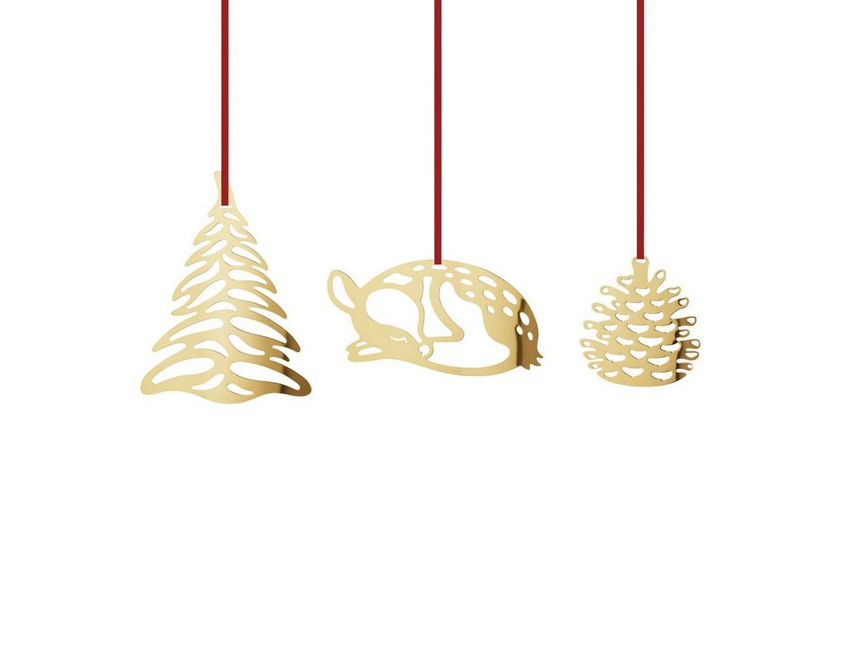 Georg Jensen Christbaumschmuck von Georg Jensen