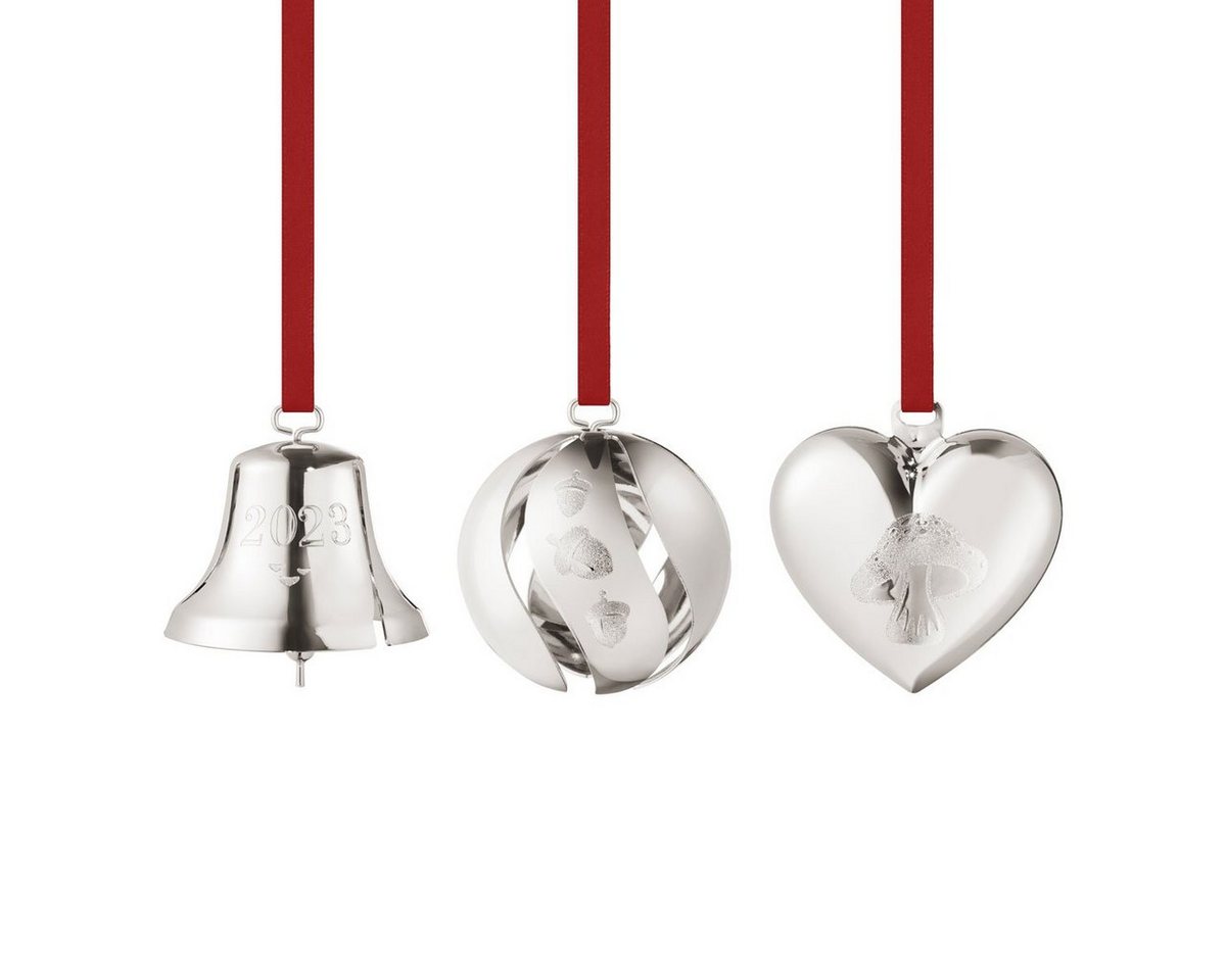 Georg Jensen Christbaumschmuck von Georg Jensen