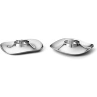 Georg Jensen - Cobra Eierbecher, Edelstahl (2er-Set) von Georg Jensen