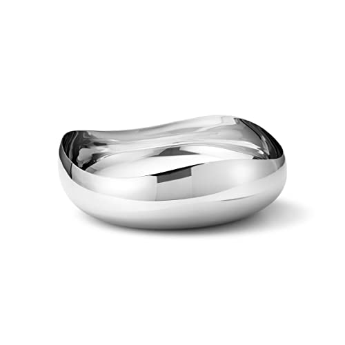 Georg Jensen Cobra Large Bowl Stainless Steel 280 Mm von Georg Jensen