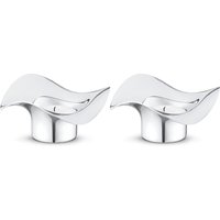 Georg Jensen - Cobra Teelichthalter von Georg Jensen