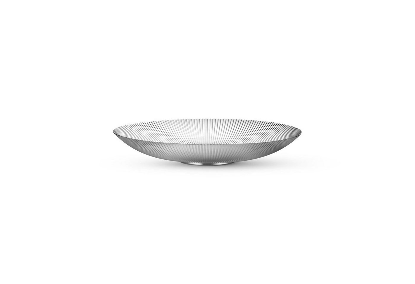 Georg Jensen Dekoschale Bernadotte Flach von Georg Jensen
