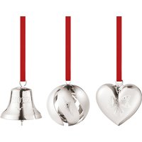 Georg Jensen - Geschenk-Set 2022 (3 tlg.), palladium von Georg Jensen