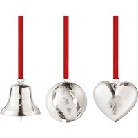 Georg Jensen - Geschenk-Set 2023 (3 tlg.), palladium von Georg Jensen