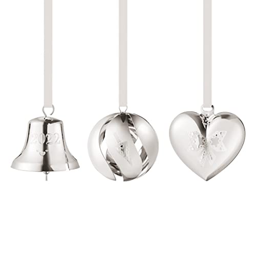 Georg Jensen Geschenkset Palladium plattiert Messing von Sanne Lund Traberg - 3 PCs von Georg Jensen