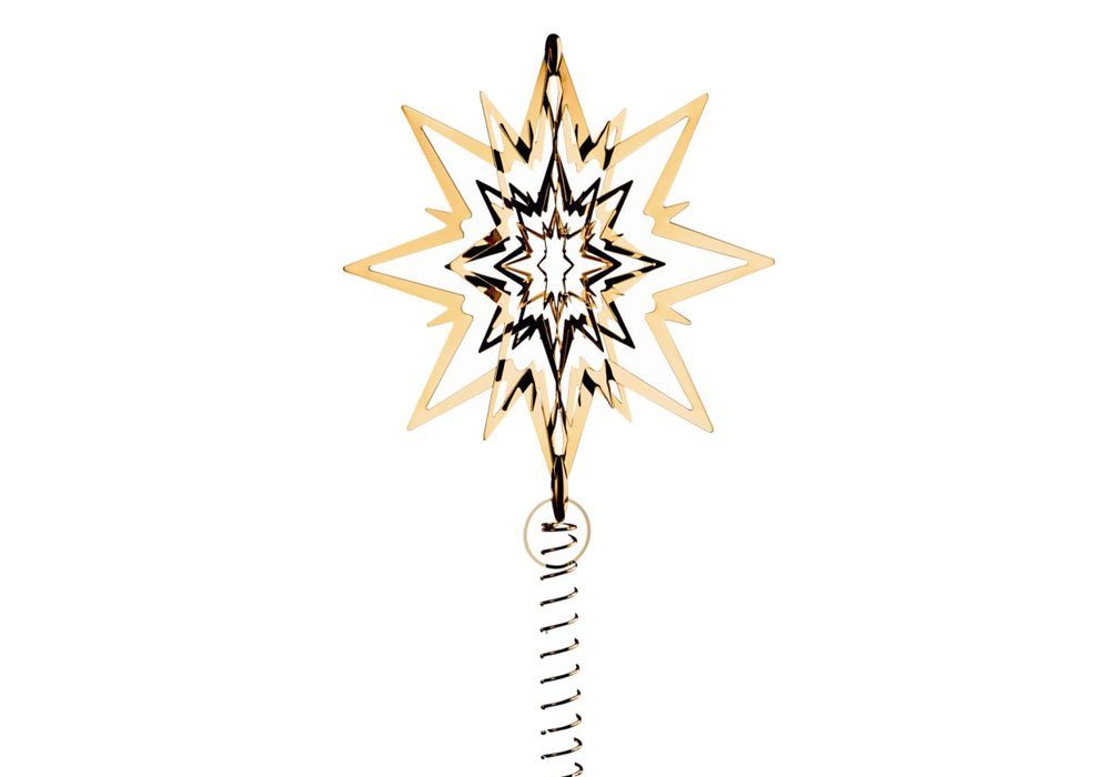 Georg Jensen Hängedekoration Star von Georg Jensen