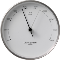 Georg Jensen - Henning Koppel Barometer von Georg Jensen
