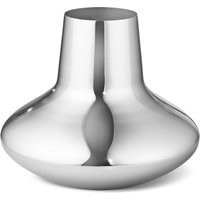 Georg Jensen - Henning Koppel Vase medium, Edelstahl poliert von Georg Jensen