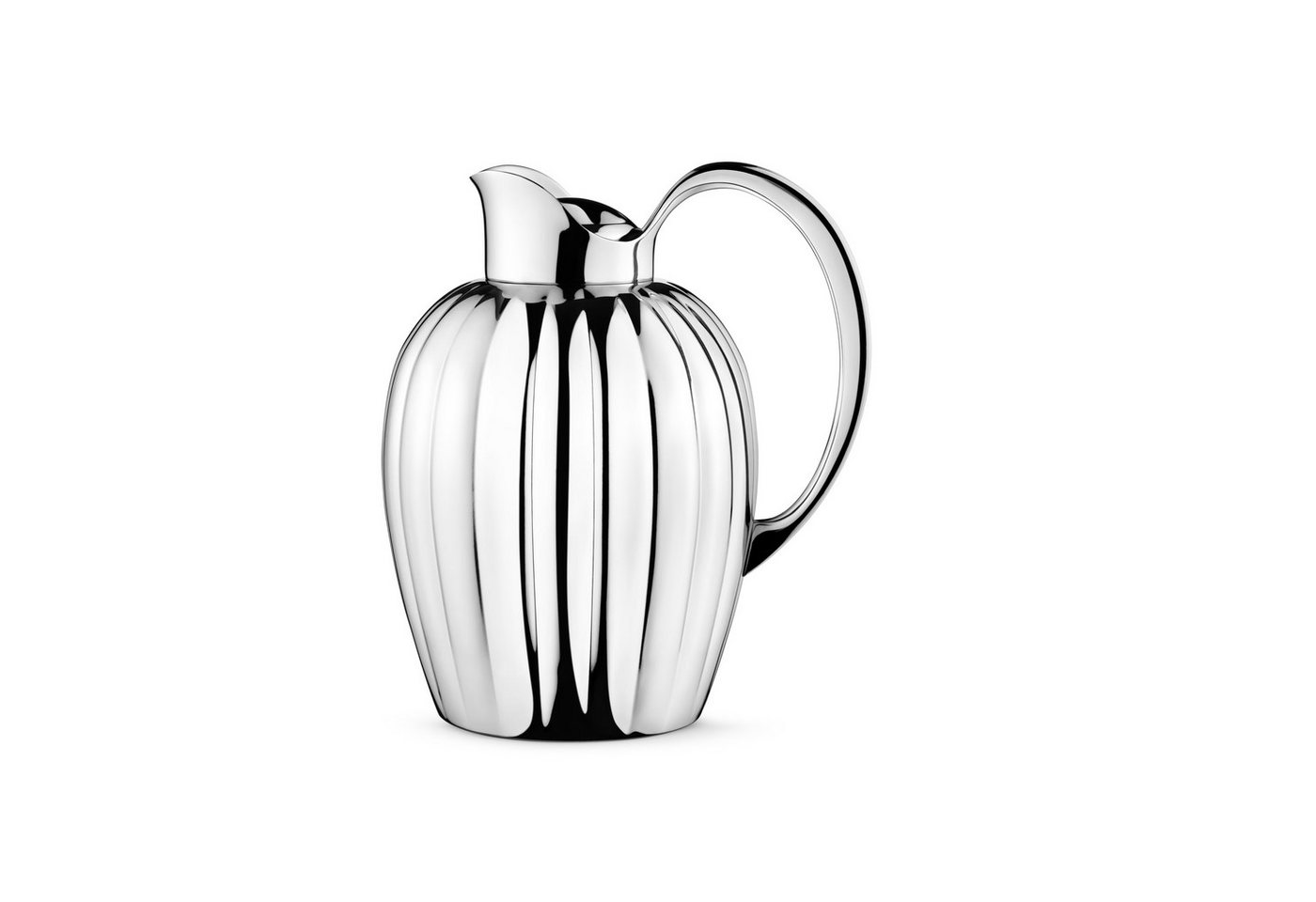 Georg Jensen Isolierkanne Georg Jensen Bernadotte Thermoskanne 1000 ml Georg Jensen Isolierkanne Georg Jensen Bernadotte Thermoskanne 1000 ml von Georg Jensen