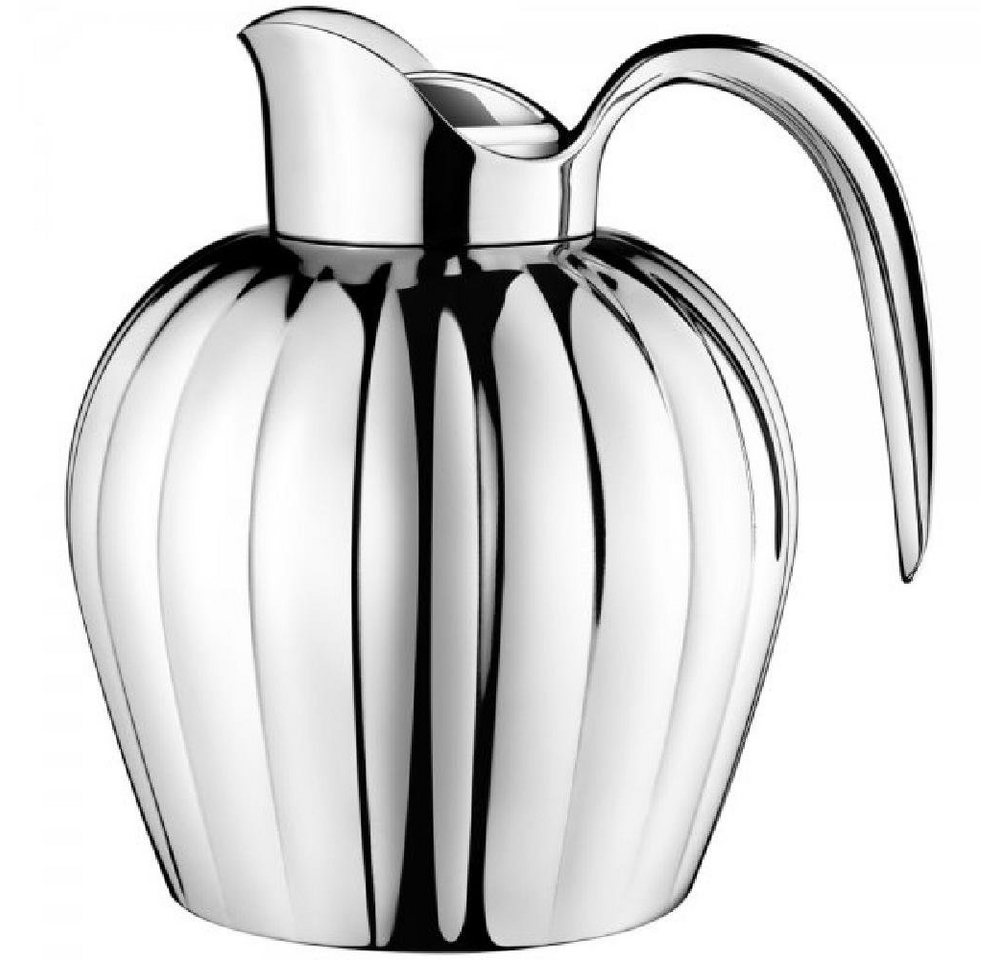 Georg Jensen Isolierkanne Thermoskanne Bernadotte (Klein) von Georg Jensen