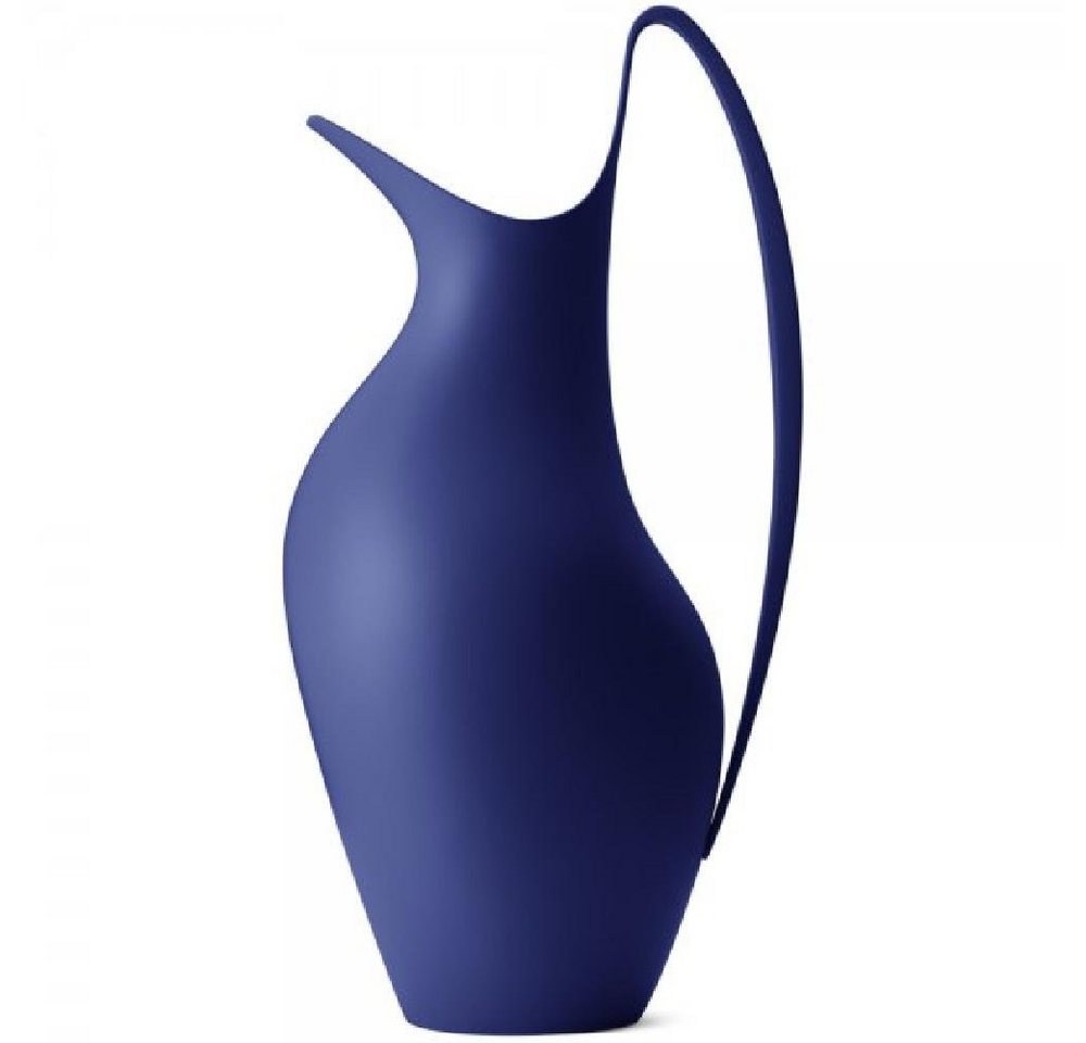 Georg Jensen Karaffe Krug Henning Koppel Iconic Blue von Georg Jensen