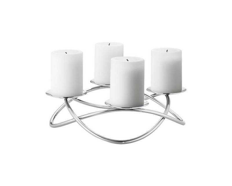 Georg Jensen Kerzenhalter Season von Georg Jensen